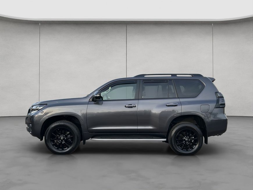 Toyota Land Cruiser 2.8 D-4D Automatik TEC-Edition