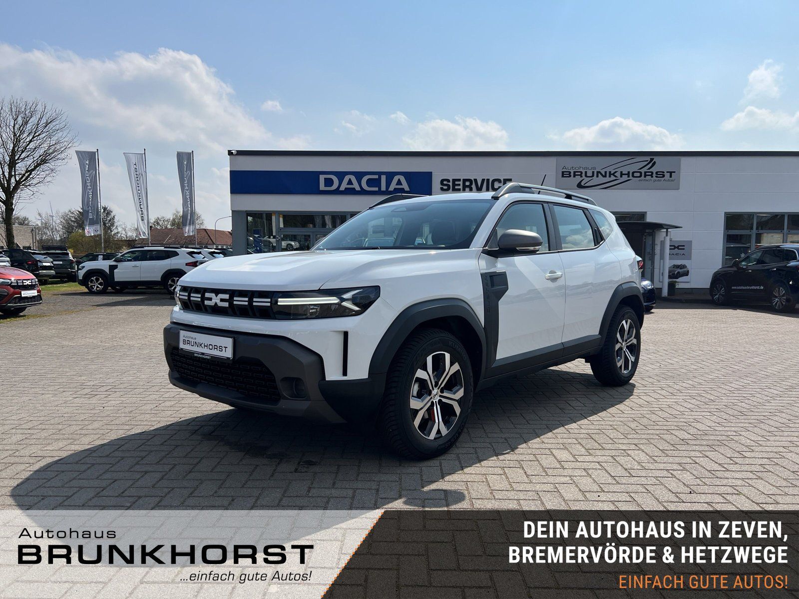 Dacia Duster TCe 100 LPG Expression - Samsaru's Car Outlet