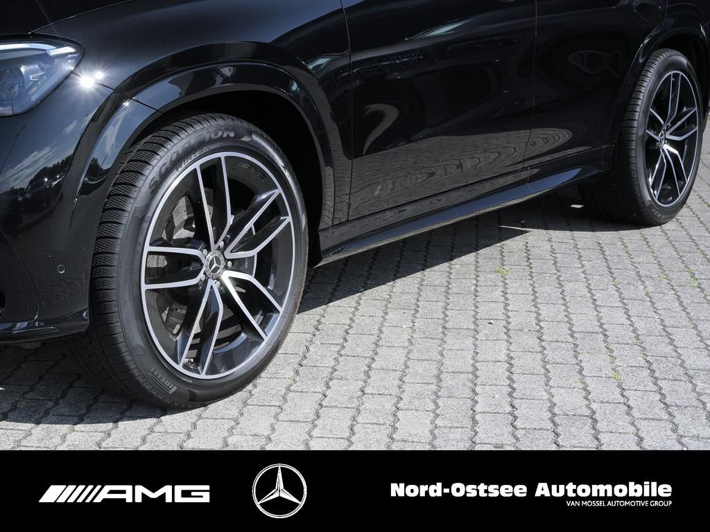 Mercedes-Benz GLE 450 d COUPÈ 4M AMG 360° MULTIBEAM PANO SHZ
