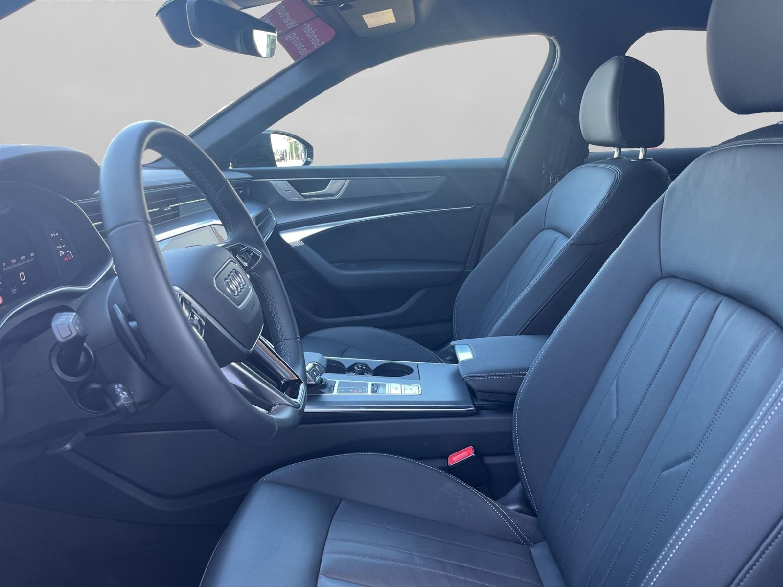 Audi A6 Avant 40 TDI ADVANCED - Samsaru's Car Outlet