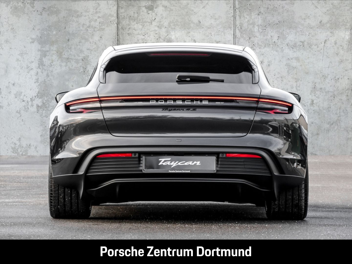 Porsche Taycan 4S Sport Turismo Surround-View LED-Matrix