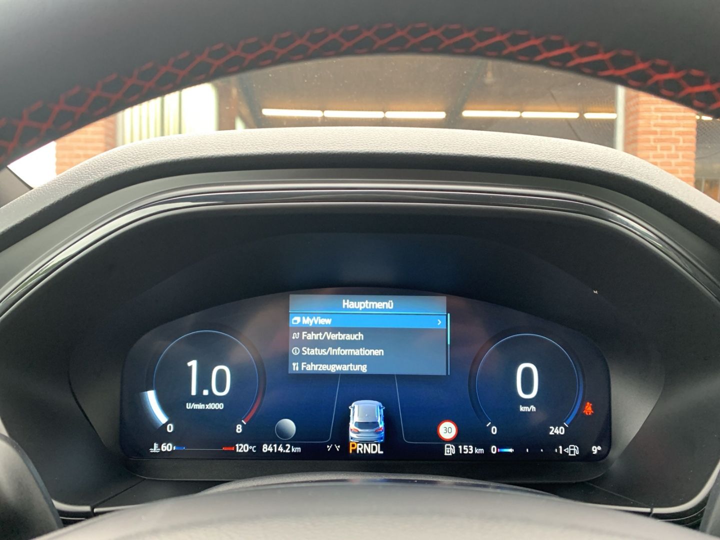 Ford Focus Turnier ST-Line X Panorama Navi Digitales