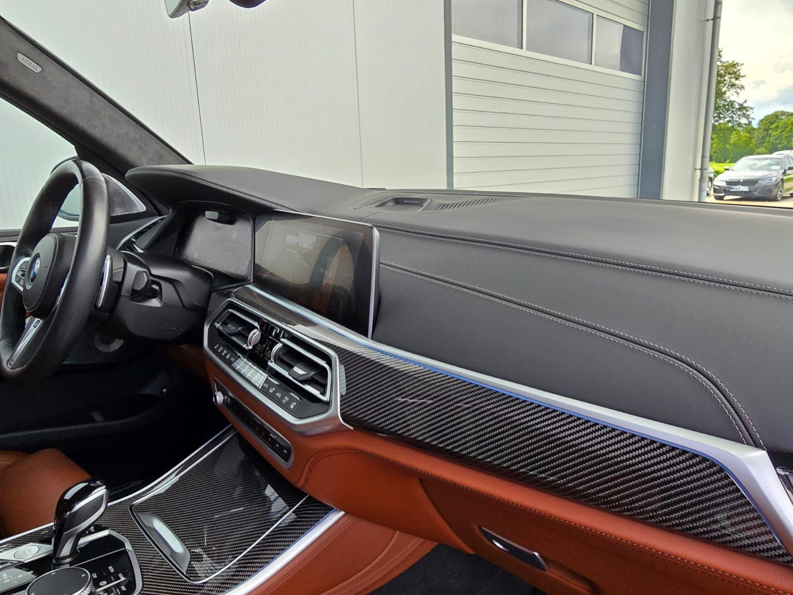 BMW X5 xDrive45e M Sport*Merino*AHK,Pano,B&W HIFI