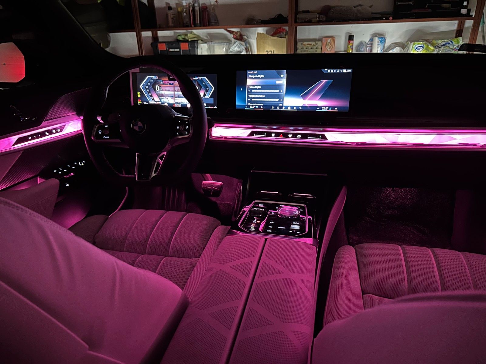 BMW 740xd*M Sport*VOLL*TV*SKY*AUT.TÜR*G.LUSSO*EXECU