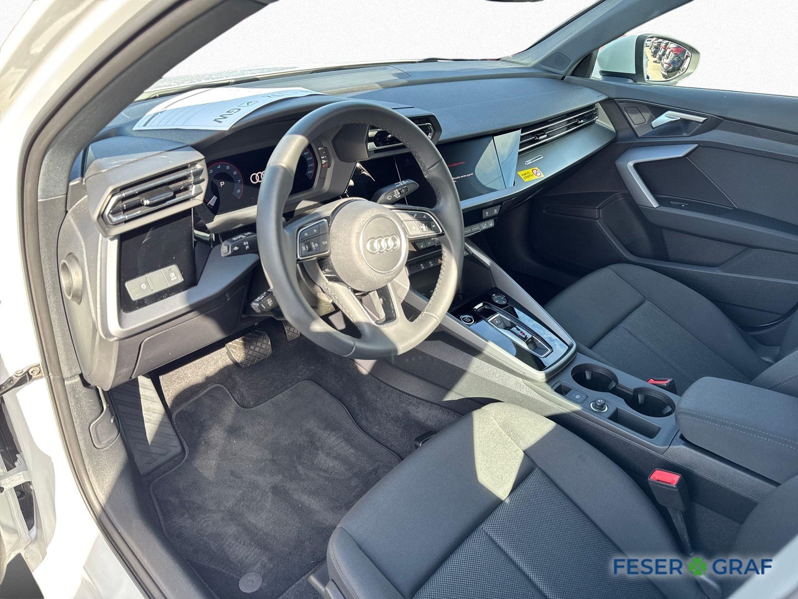 Audi A3 Spb. 30 TFSI S tronic - Smartphone Interface