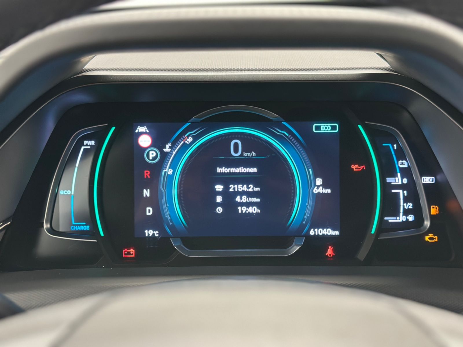 Hyundai IONIQ Prime Plug-In Hybrid - Samsaru's Car Outlet
