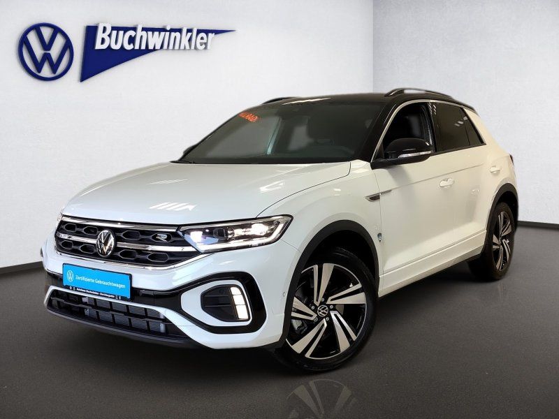 Volkswagen T-Roc R-Line 4Motion - Samsaru's Car Outlet