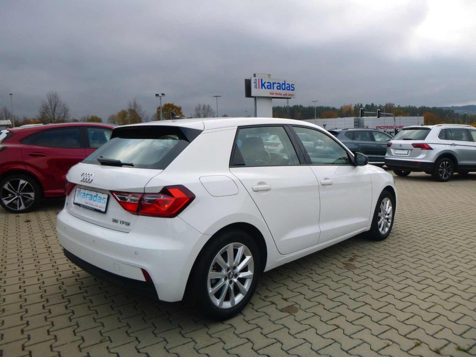 Audi A1 Sportback 35 TFSI - Samsaru's Car Outlet