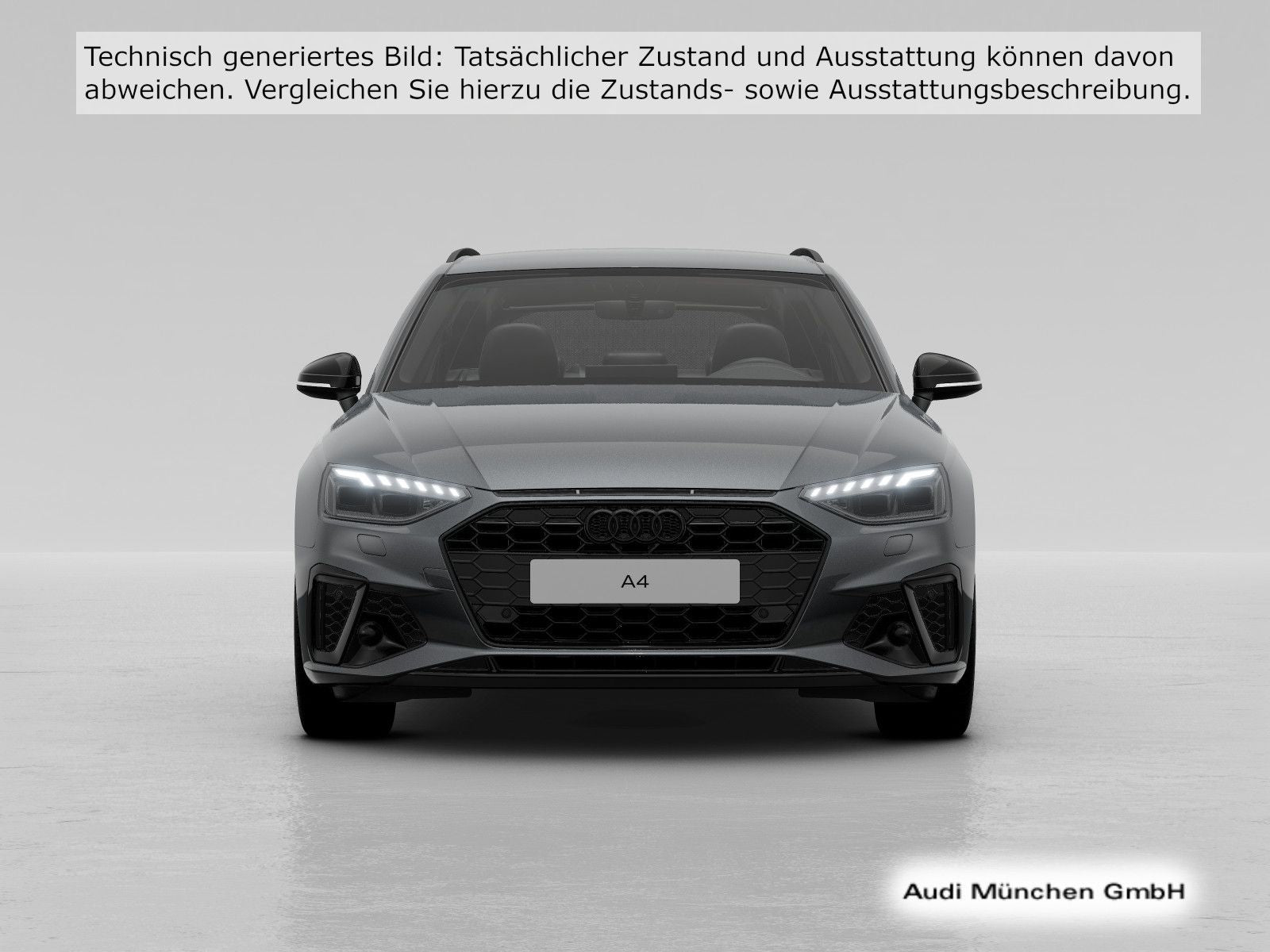 Audi A4 Avant 40 TFSI S tronic S line - Samsaru's Car Outlet