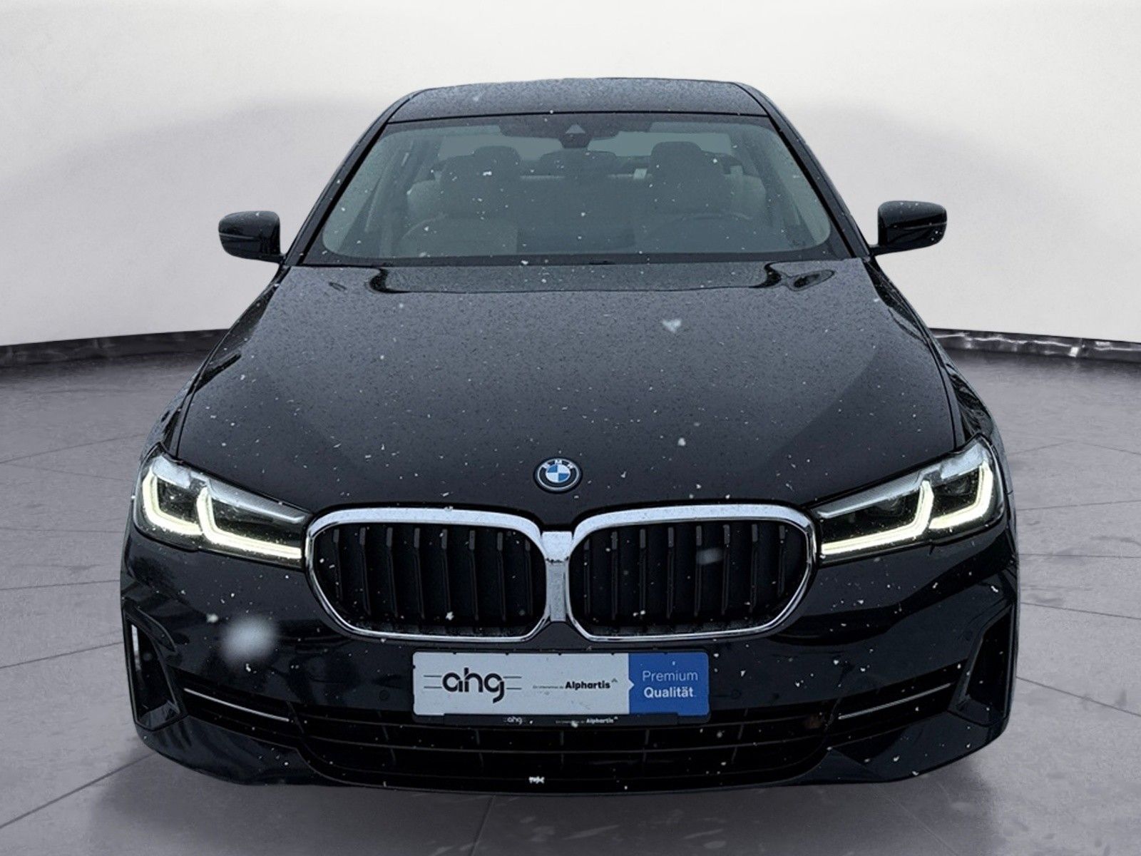 BMW 530e xDrive Navi Kima Leder PDC AHK Harman K. DA
