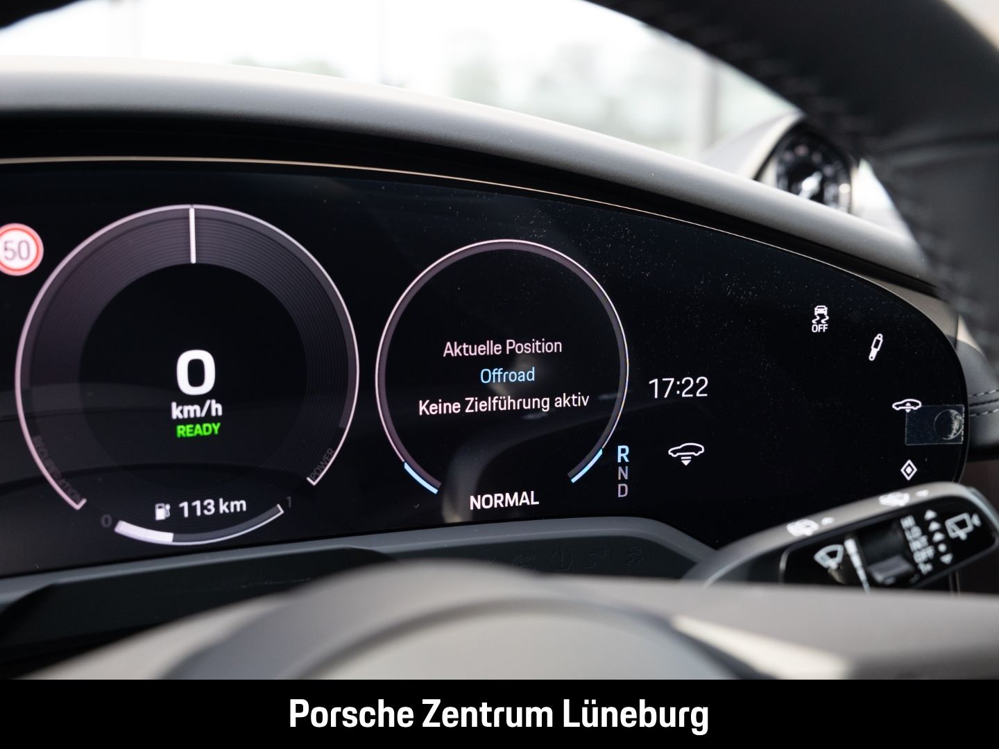 Porsche Taycan 4 Cross Turismo Performancebatterie+  LED