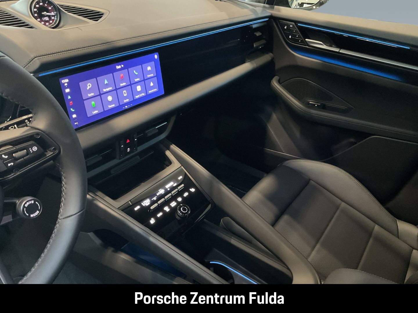 Porsche Macan 4S BOSE LED-Matrix Panorama Surround-View