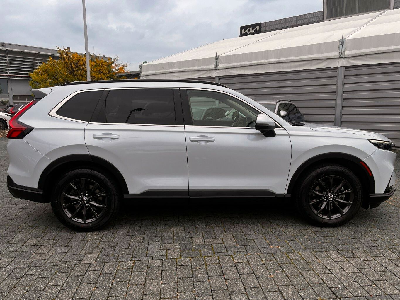 Honda CR-V e:HEV Elegance AWD|AHK|Leder|Pano