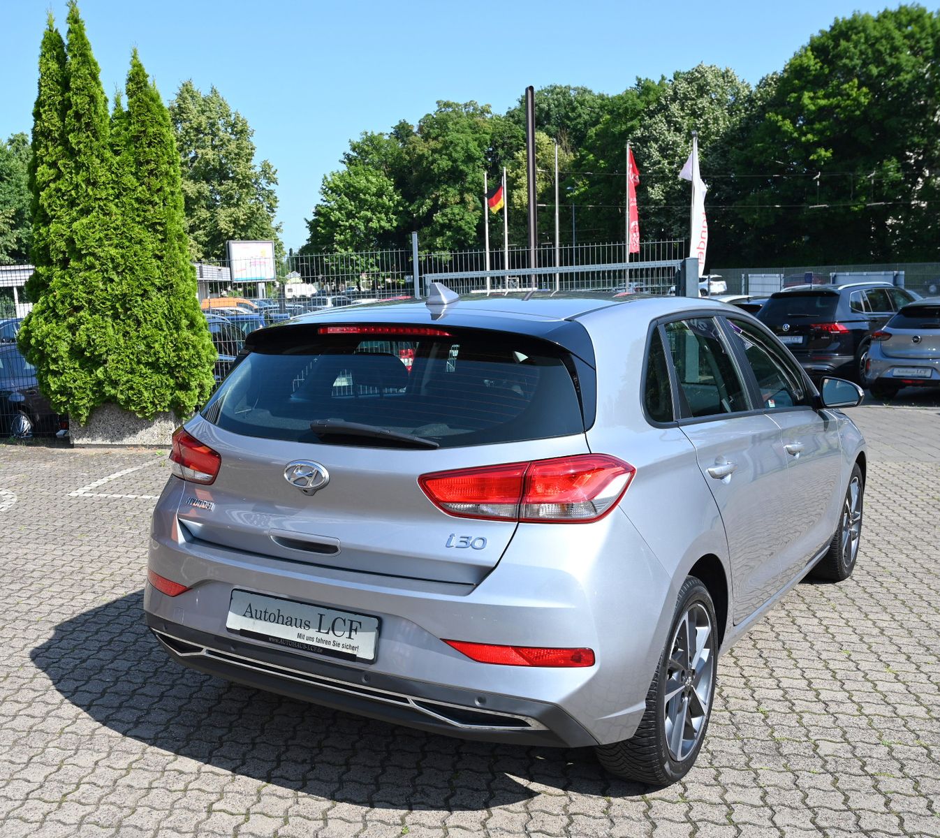 Hyundai i30 1.0 T-GDI - Samsaru's Car Outlet