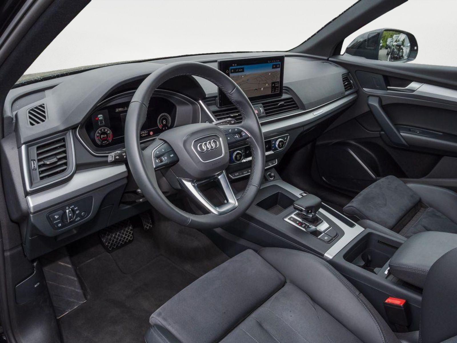 Audi Q5 Sportback 45 TFSI qu. - Samsaru's Car Outlet