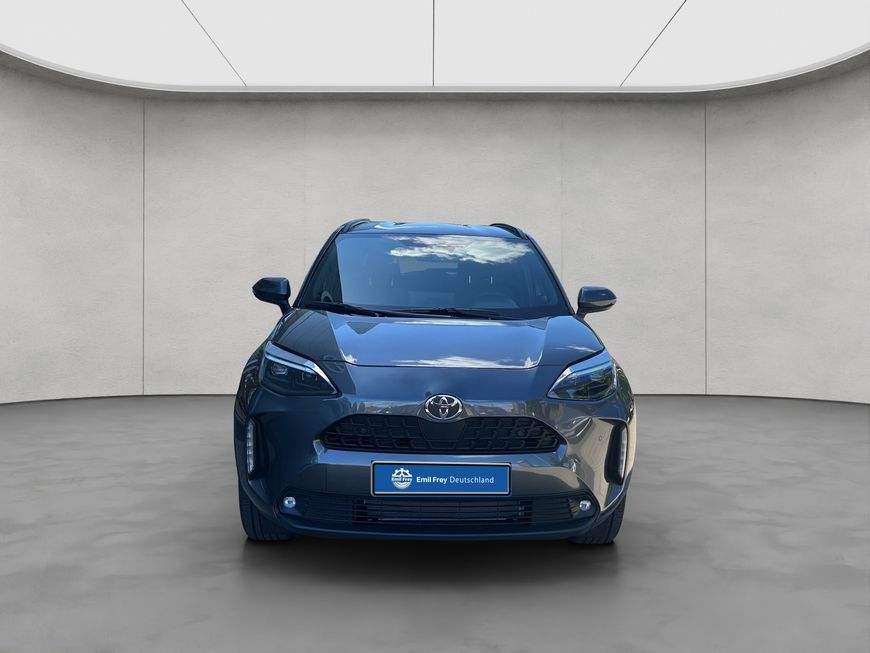 Toyota Yaris Cross Hybrid Teamplayer *Winter-Paket*Safe