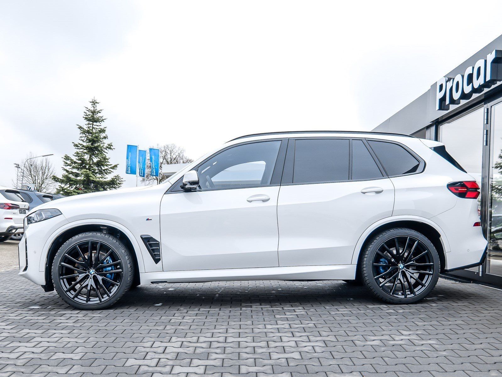 BMW X5 xDrive40d M Sport HUD PANO ACC AHK 360°KAM