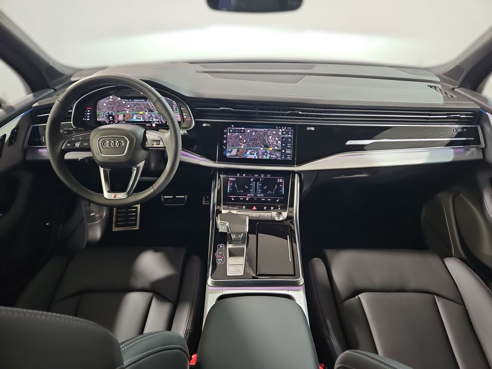 Audi Q7 SUV 50 TDI quattro S LINE+AHK+MATRIX+PANO+B&O