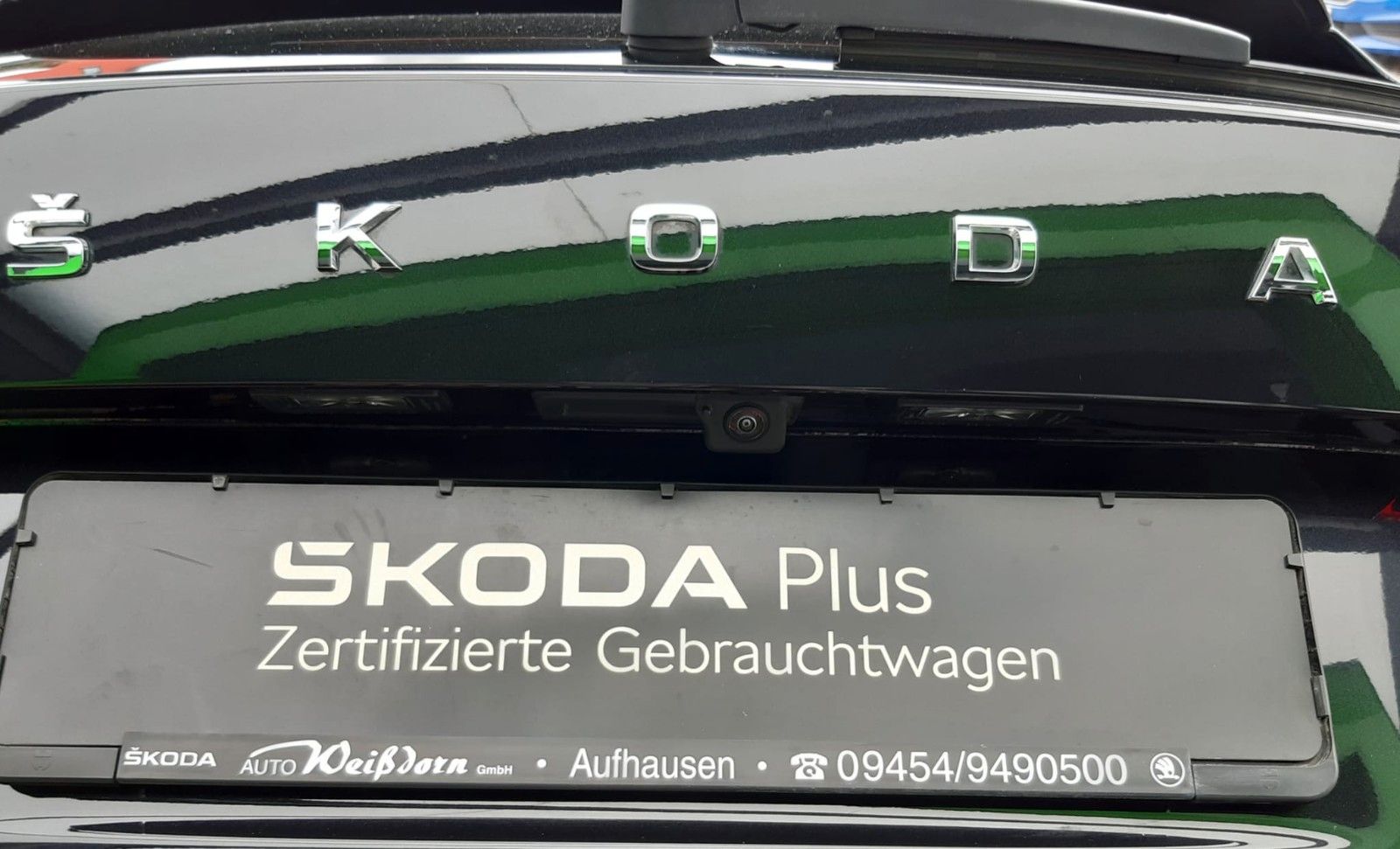 Skoda Octavia Combi Style iV 1,4 TSI OPF