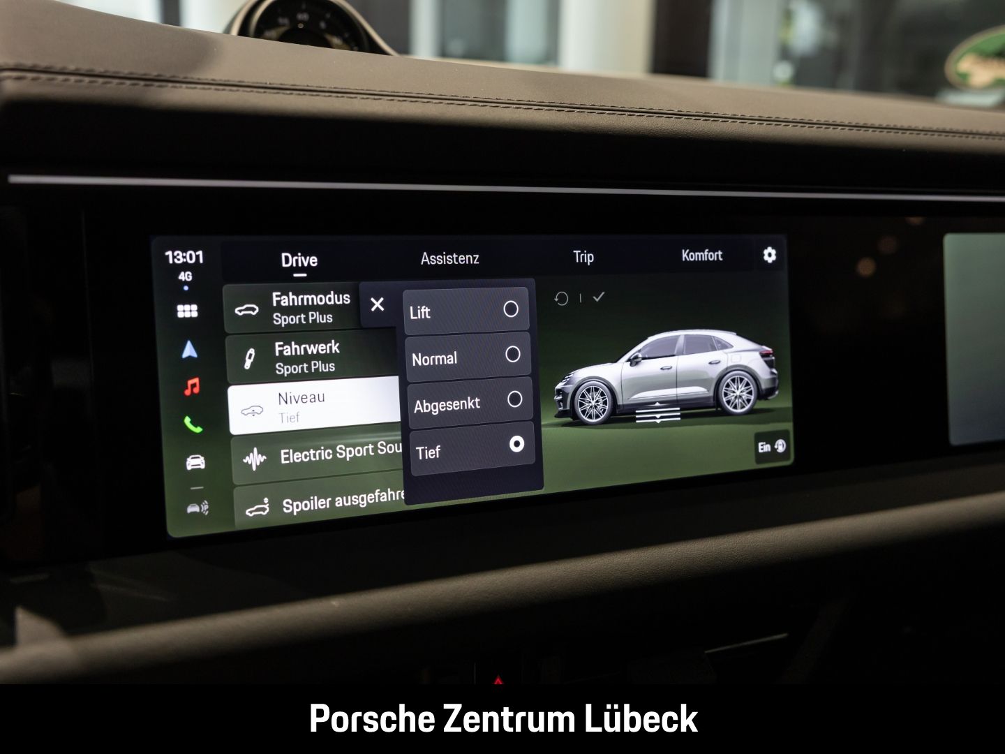 Porsche Macan Turbo BOSE Panoramadach Surround-View LED