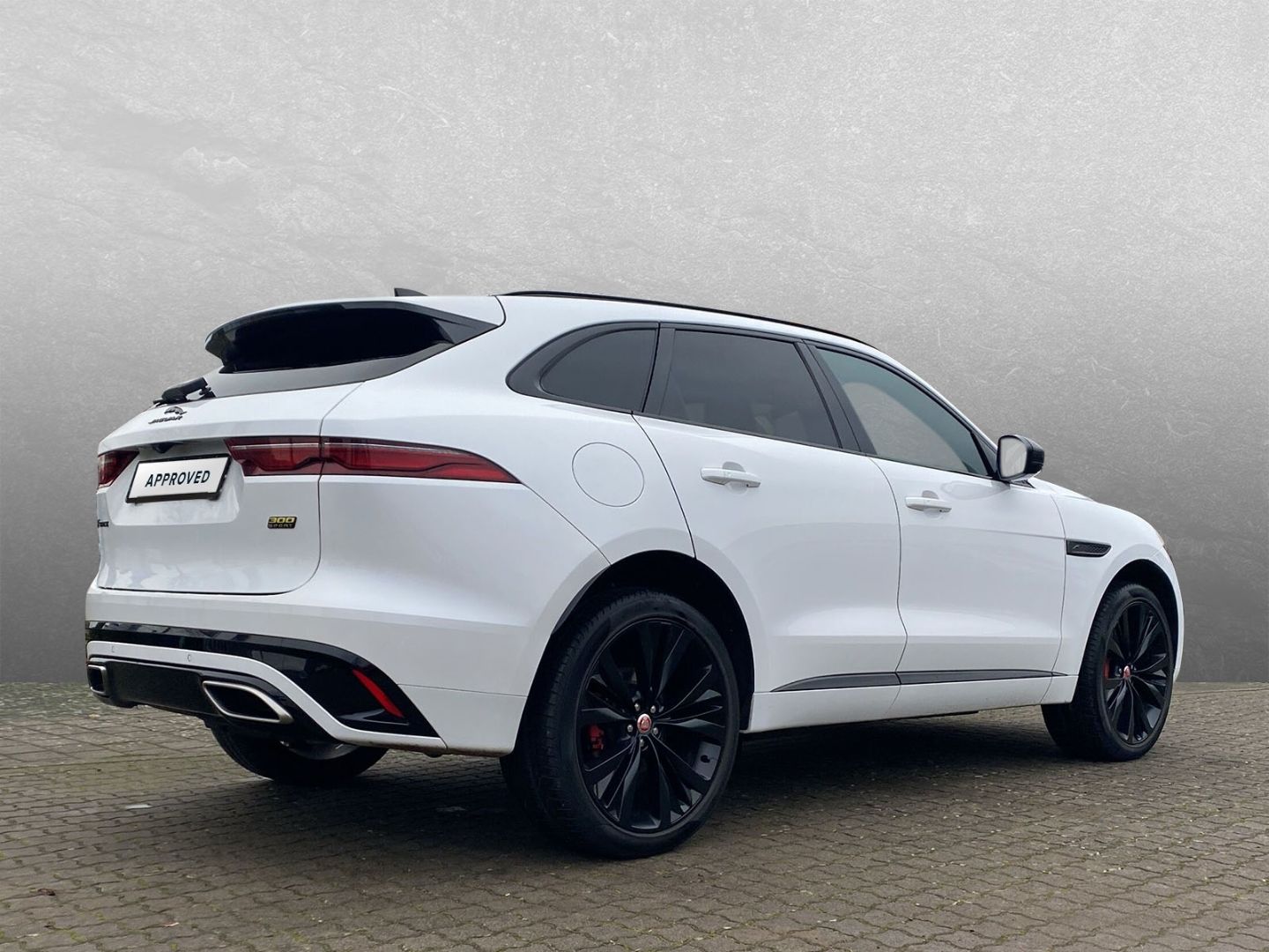 Jaguar F-Pace D300 Sport AWD ''AHK.el.''22alu''PanoSD''