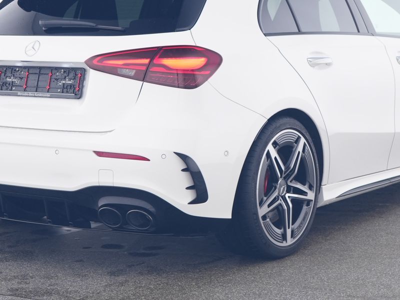 Mercedes-Benz A 45 AMG S 4M+ - Samsaru's Car Outlet