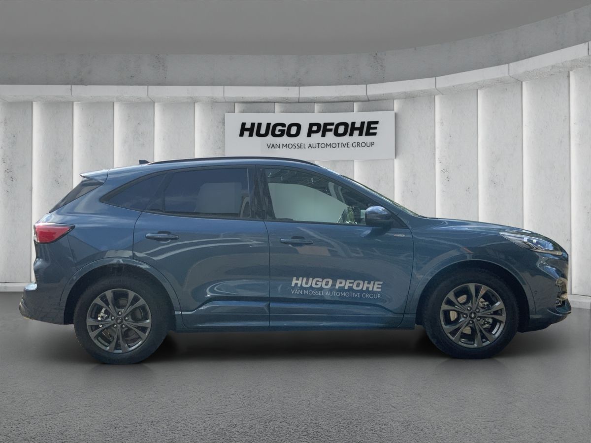 Ford Kuga ST-Line X - Samsaru's Car Outlet