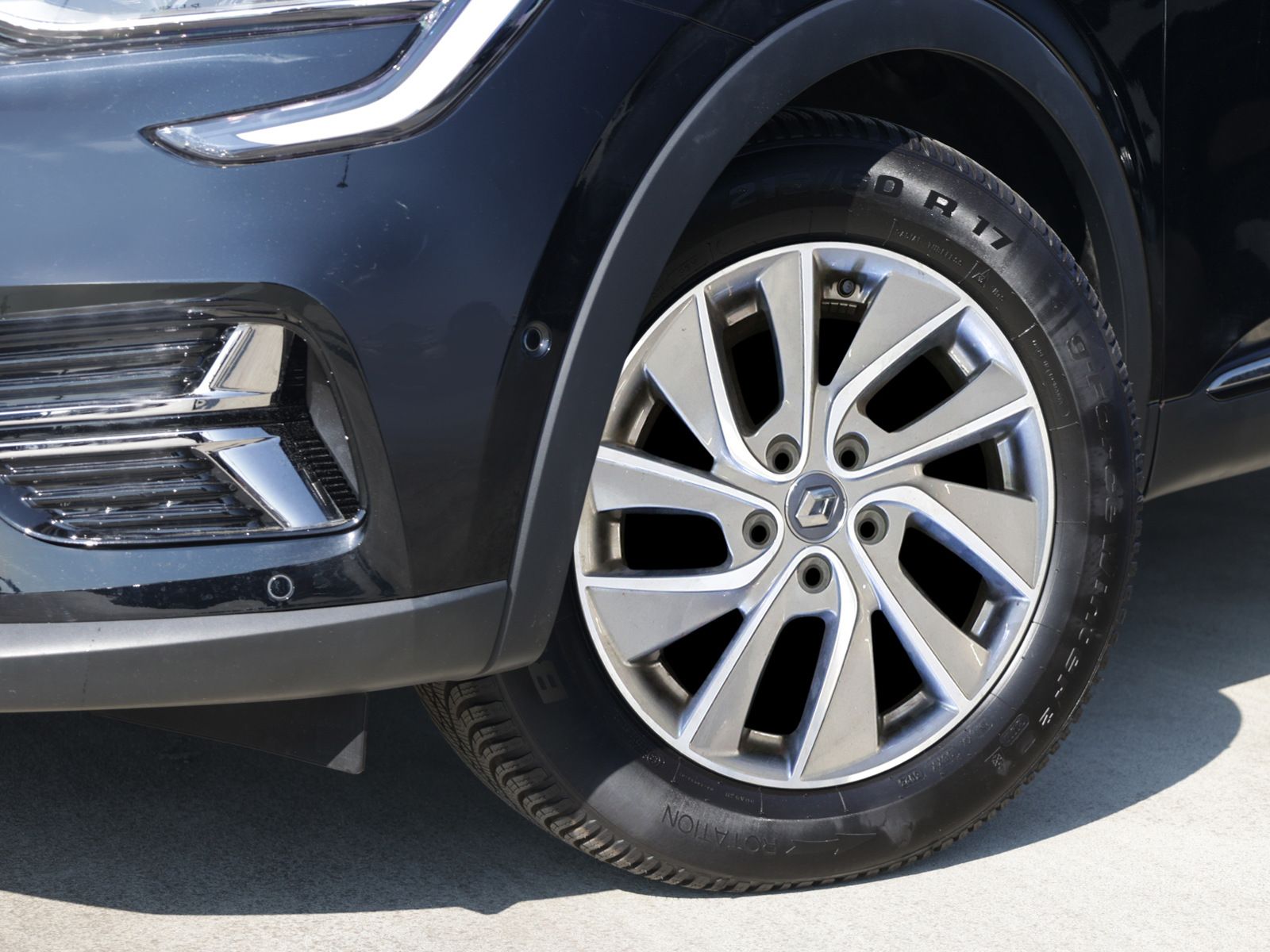 Renault Arkana E-TECH 145 Hybrid Intens - Samsaru's Car Outlet