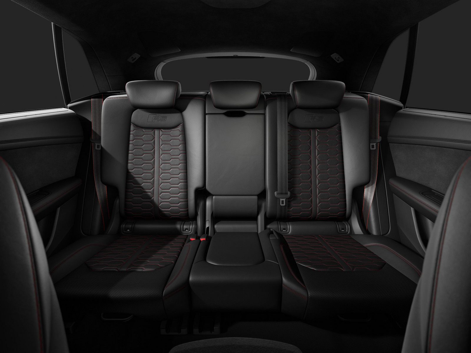 Audi RSQ8 Facelift/Black+/B+O Advanced/RS-AGA/Pano/La