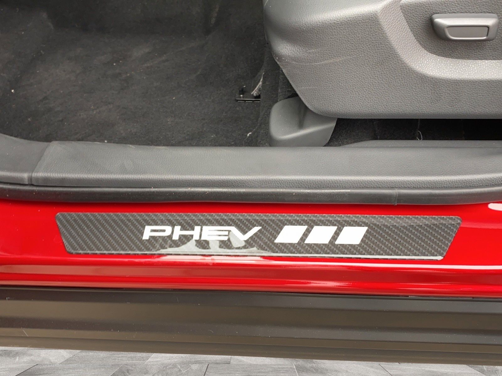 Mitsubishi Eclipse Cross Select Black Hybrid 4WD