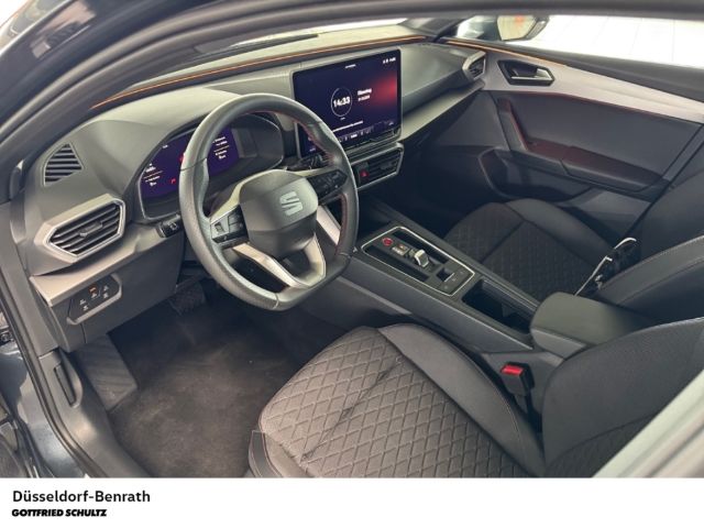 Seat Leon Sportstourer FR 2.0 TDI Navi LED Full Link