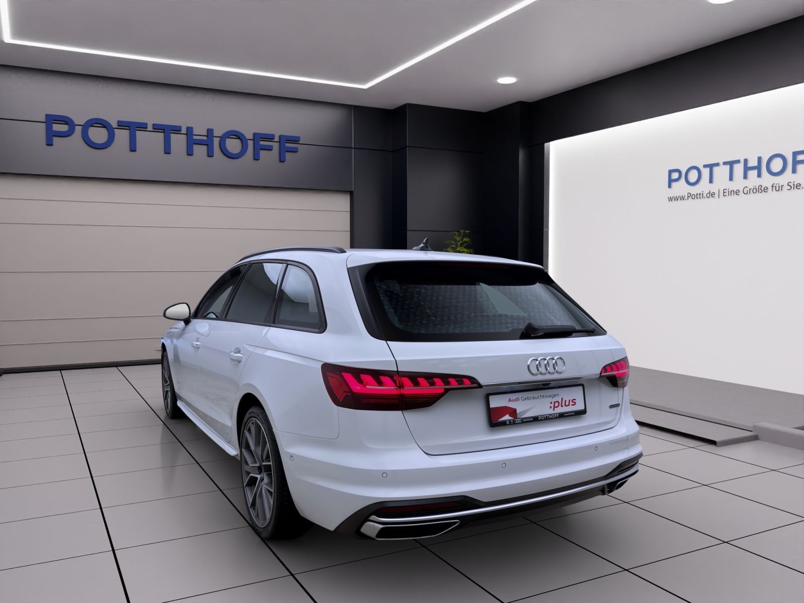 Audi A4 Avant 40 TDI Q ADVANCED KAMERA NAVI STDHZG PA