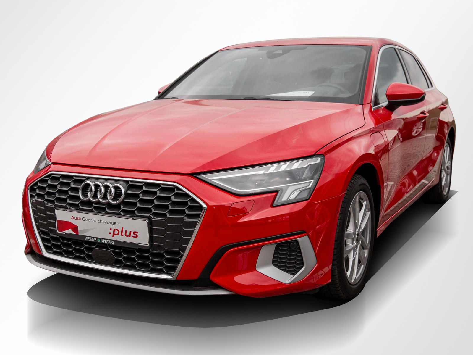 Audi A3 Sportback 40 TFSIe advanced - Samsaru's Car Outlet