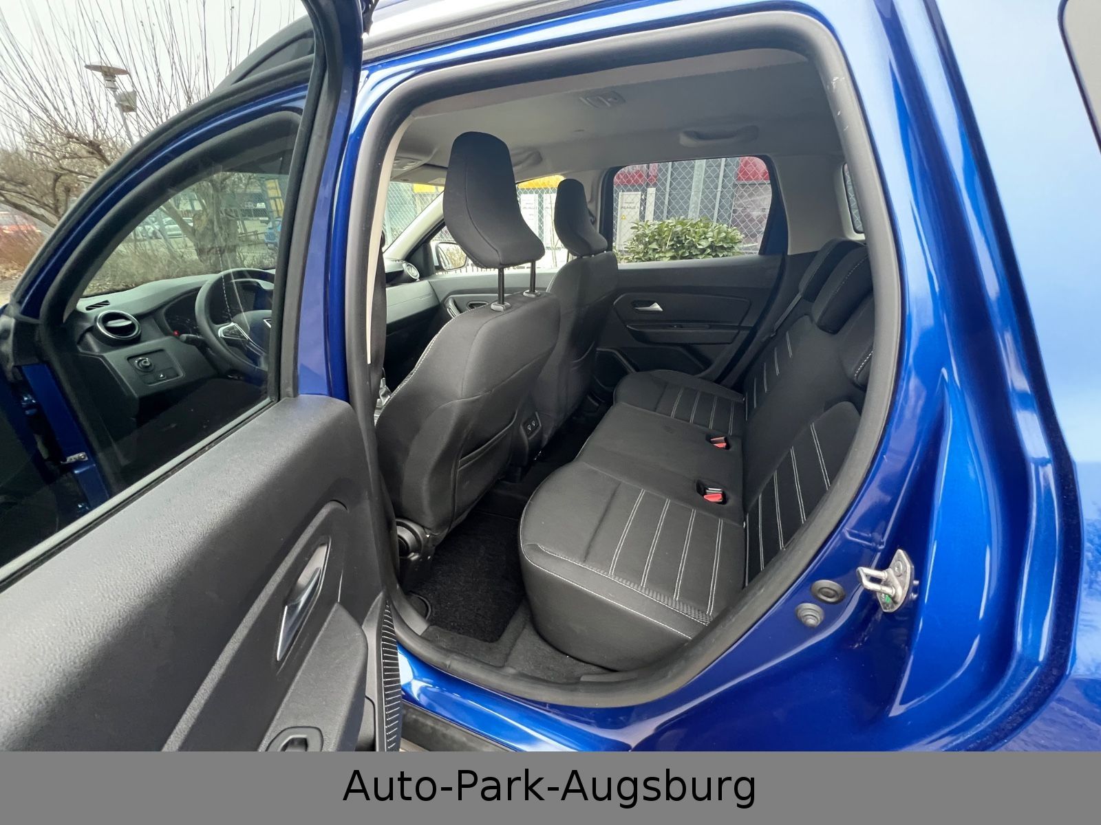 Dacia Duster II Prestige - Samsaru's Car Outlet
