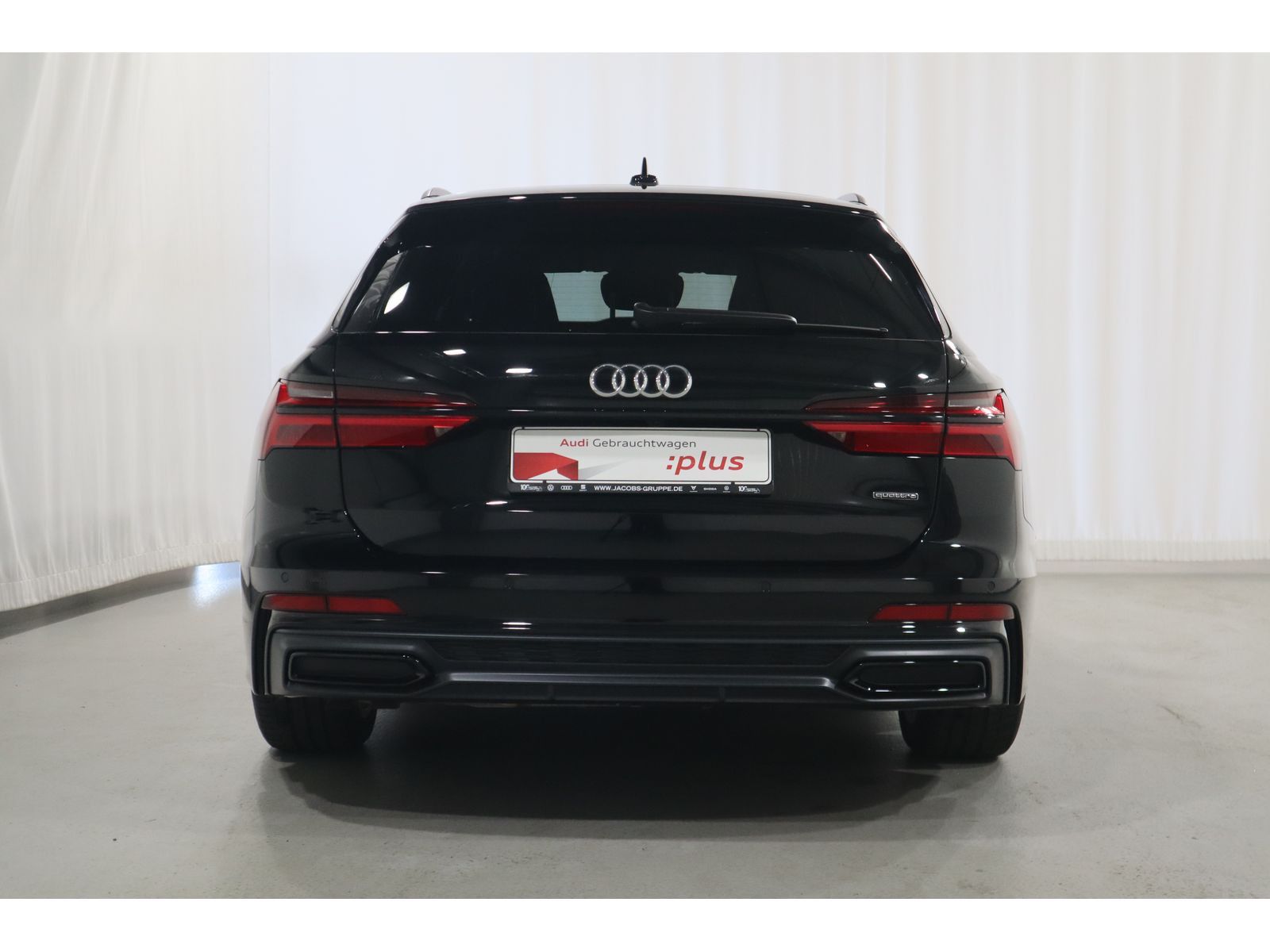 Audi A6 Avant 45 TDI quattro S-Line - Samsaru's Car Outlet
