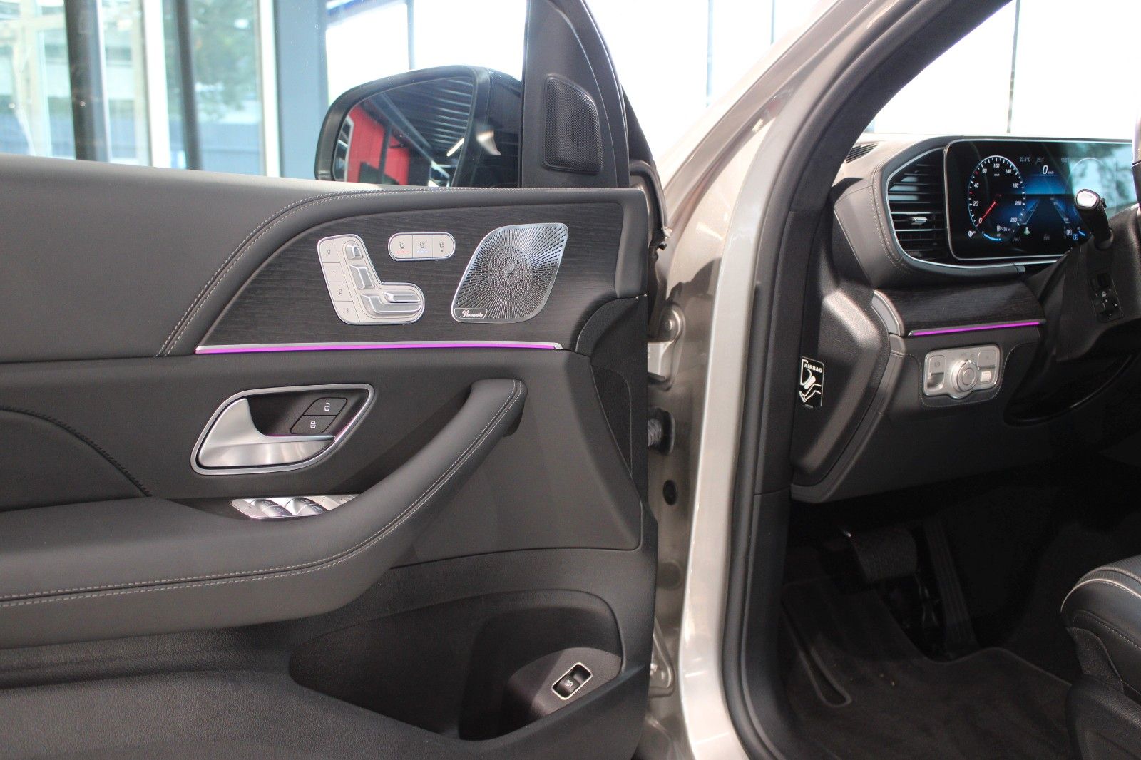 Mercedes-Benz GLE 400 d AMG Line DIS+/MBEAM/LUFT/STHZ/360