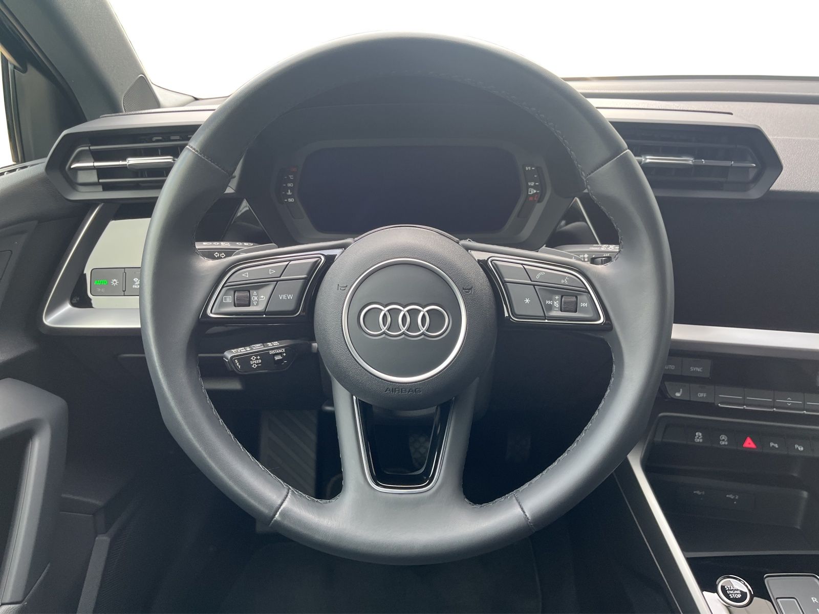 Audi A3 Sportback 35 TFSI S Line - Samsaru's Car Outlet