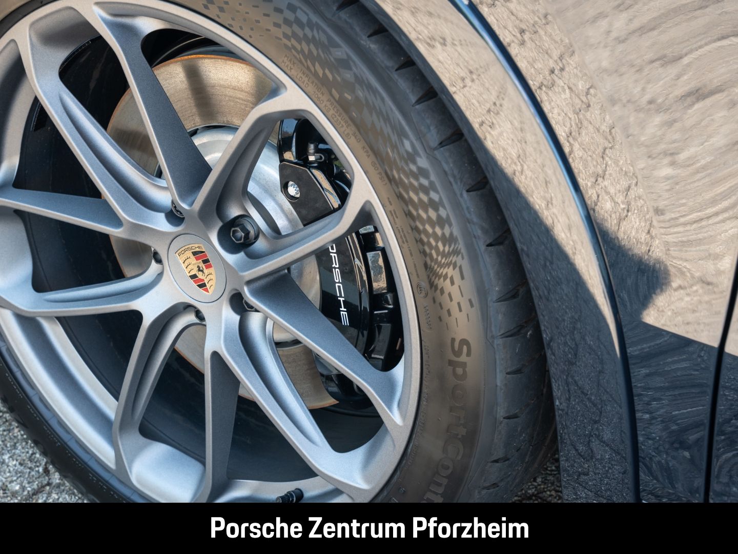 Porsche Cayenne S Coupe BOSE LED-Matrix Luftfederung