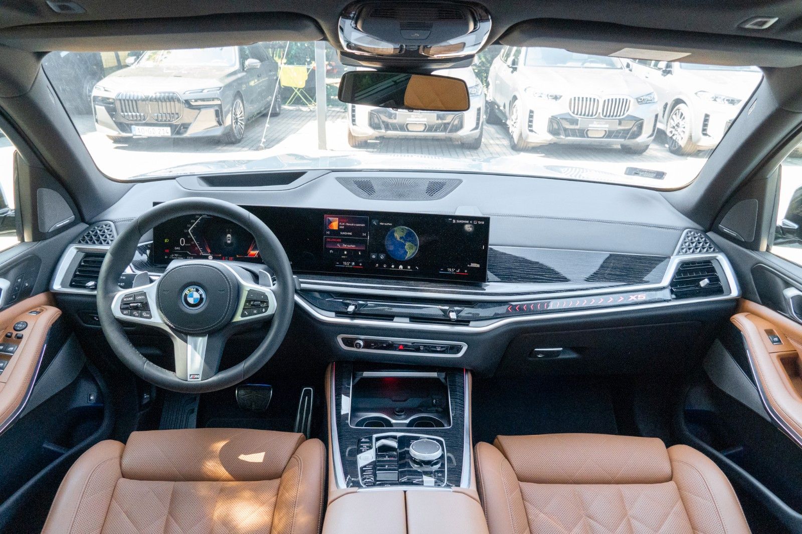 BMW X5 50e M SPORT.LUFTF.PANO.LHZ.DR.ASS.PRO.H/K.360