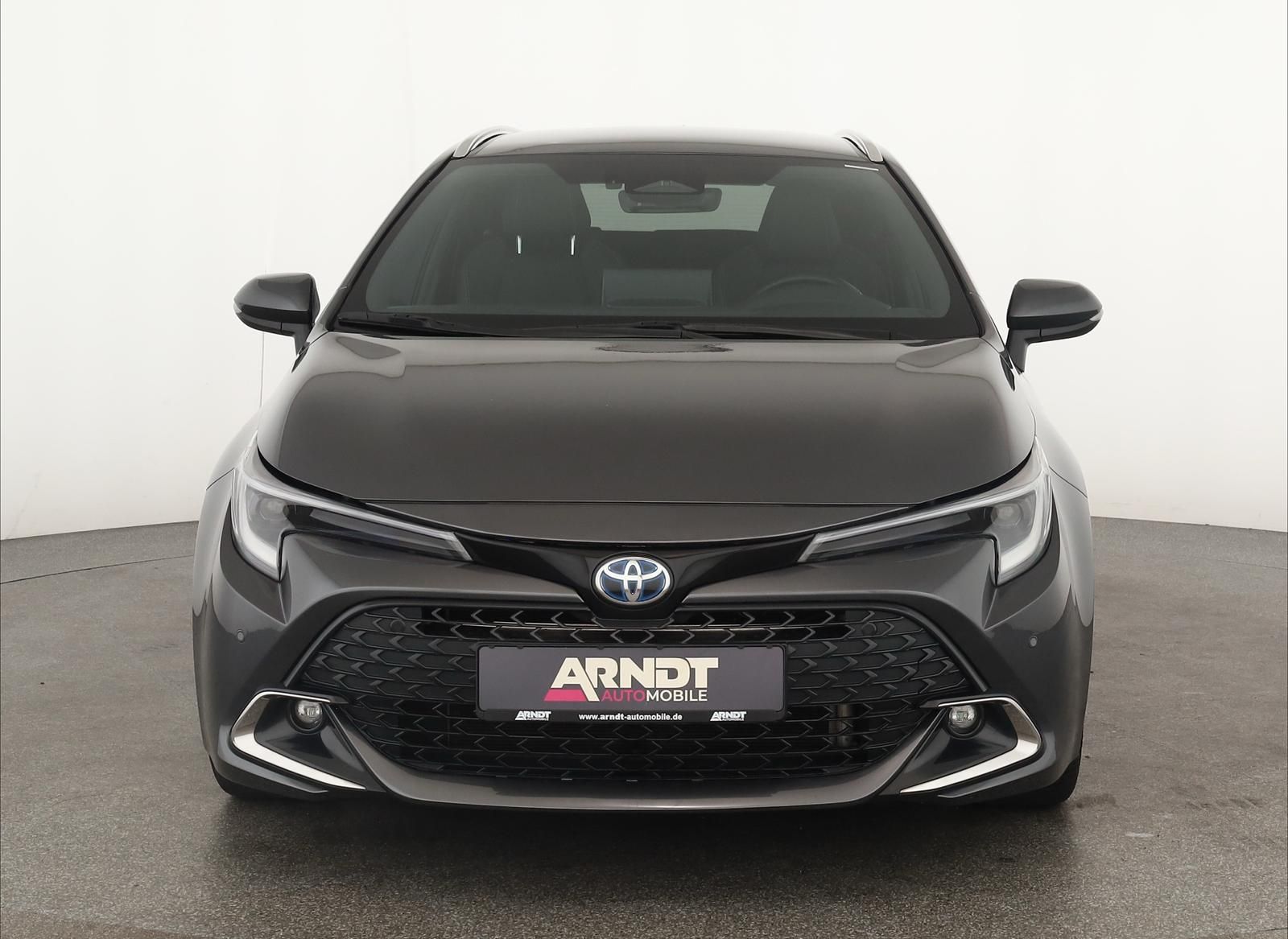Toyota Corolla Touring Sports 1.8 CVT Team D Navi Kam
