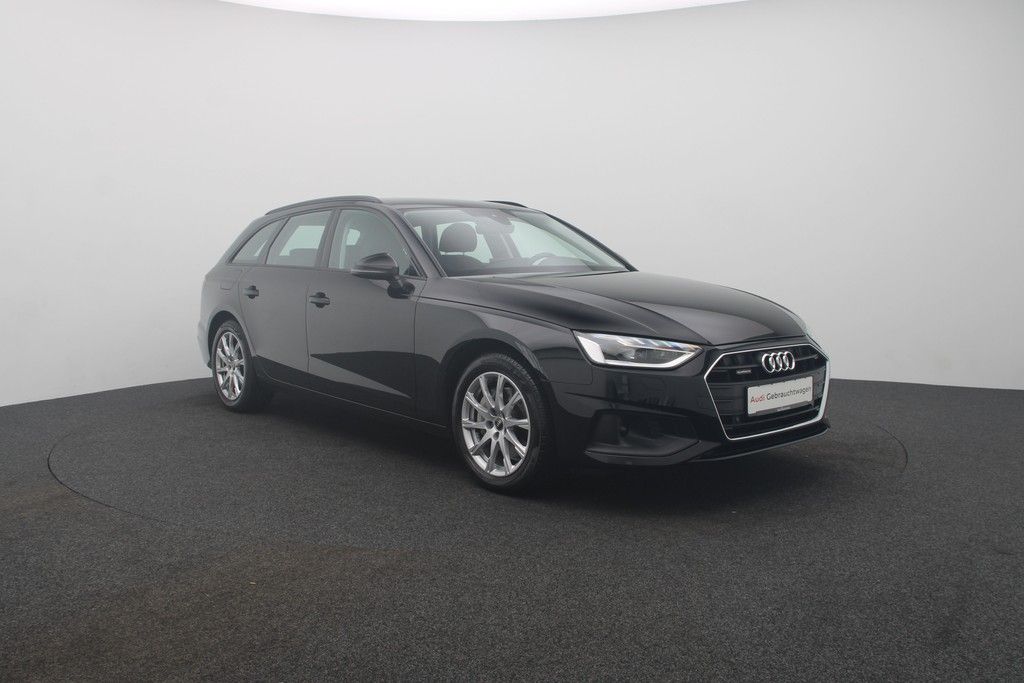 Audi A4 Avant 40 TDI quattro - Samsaru's Car Outlet