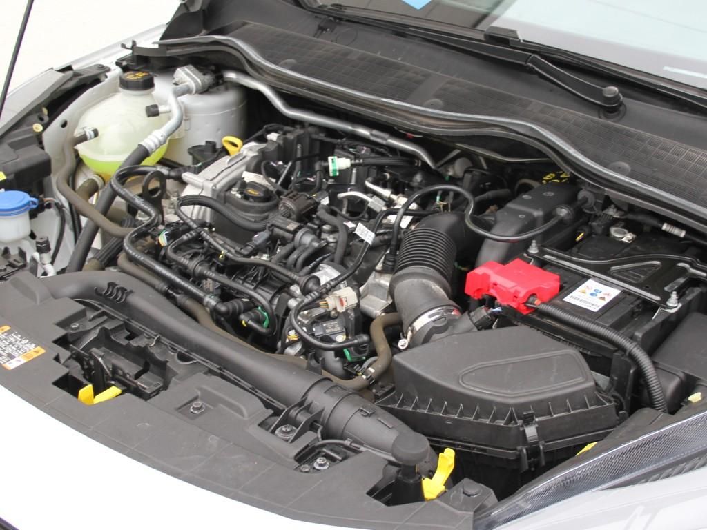 Ford Fiesta 1.0 EB MHEV Active - Samsaru's Car Outlet