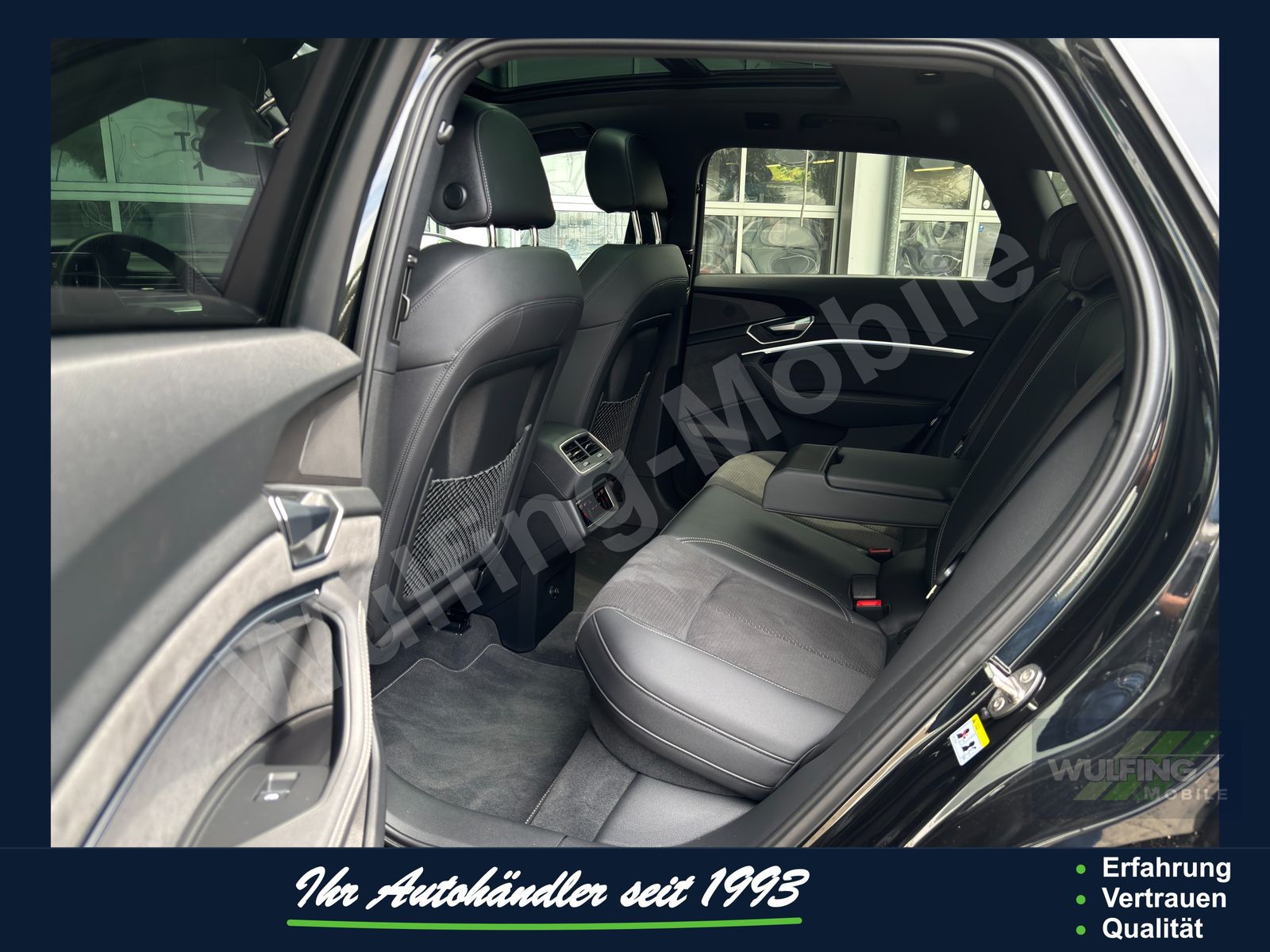 Audi e-tron S-Line Quattro Pano Matrix 21LM-Felgen