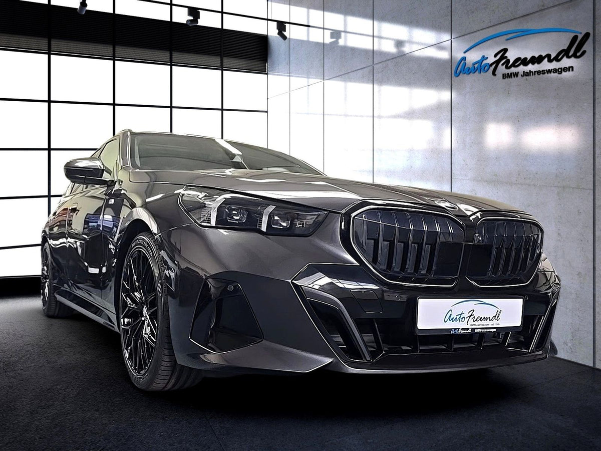 BMW Seria 5