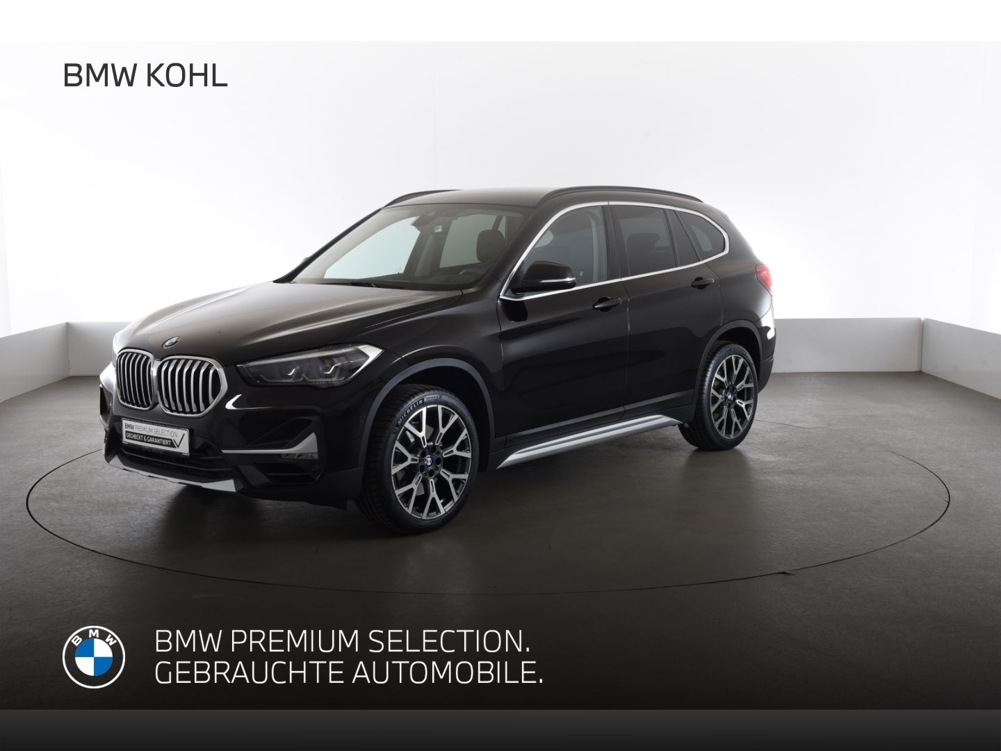 BMW X1 xDrive 20i xLine - Samsaru's Car Outlet