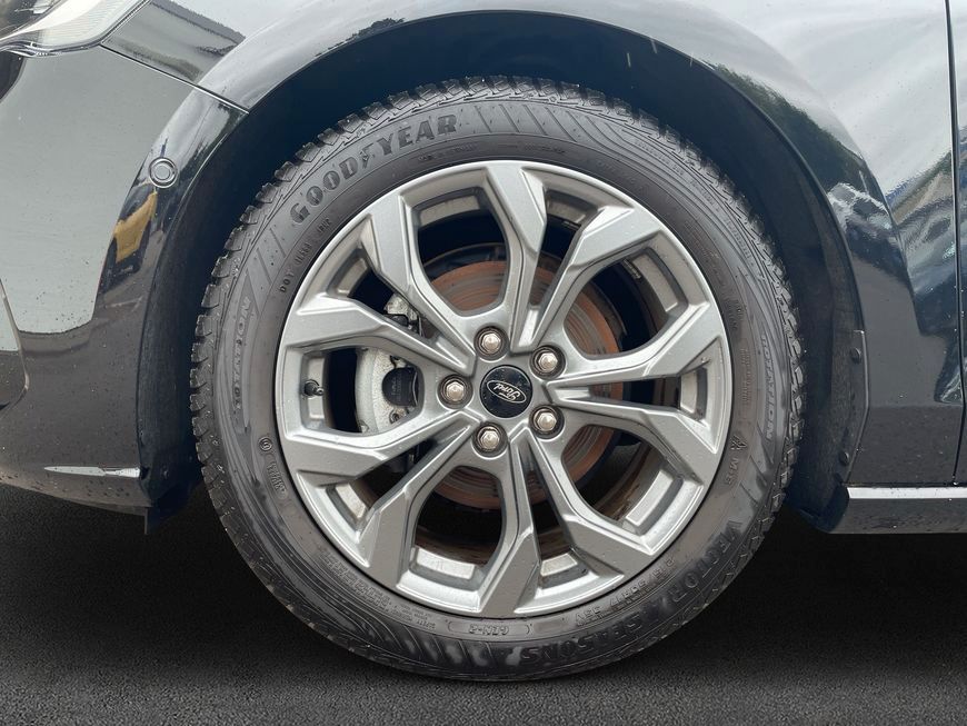 Ford Focus Turnier 1.5 EcoBlue Start-Stopp-System Aut