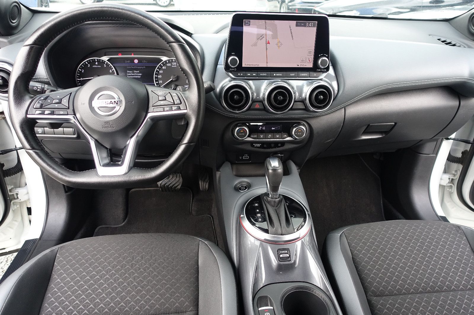Nissan Juke 1.0 Aut. - Samsaru's Car Outlet