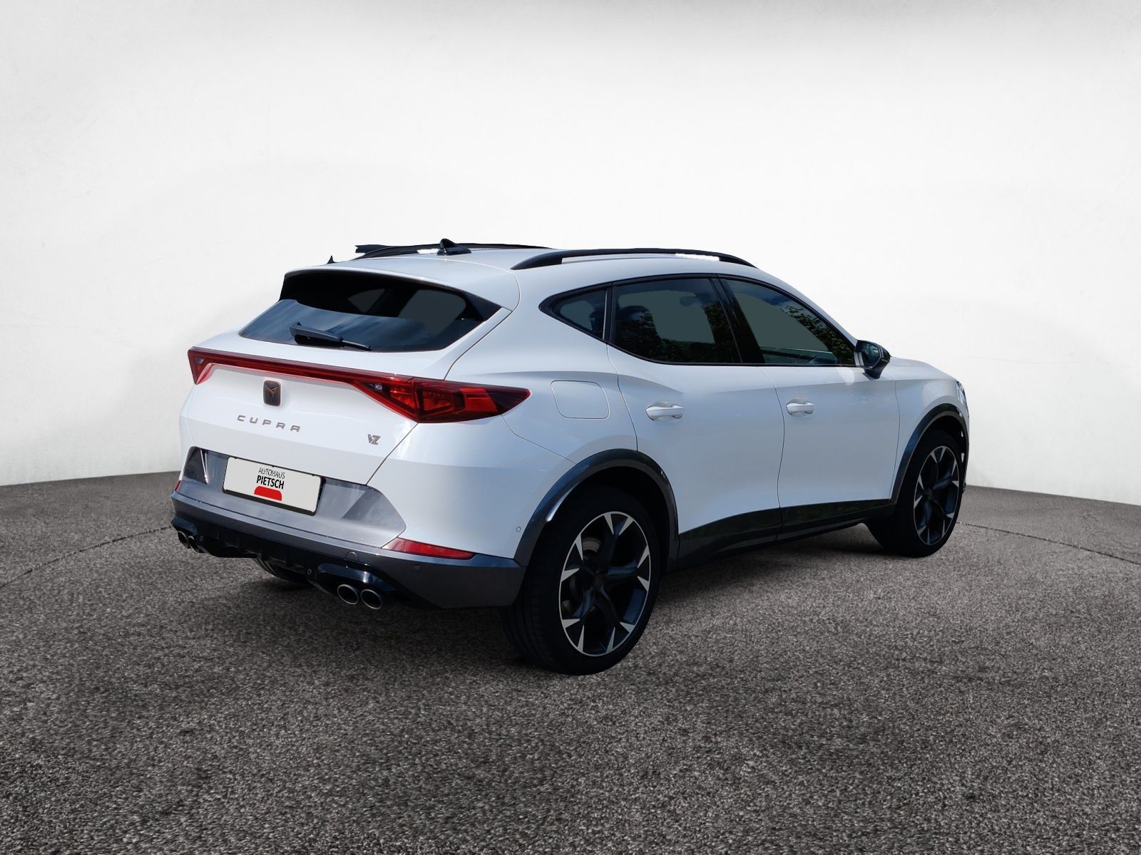 Cupra Formentor 2.0 TSI VZ 4Drive