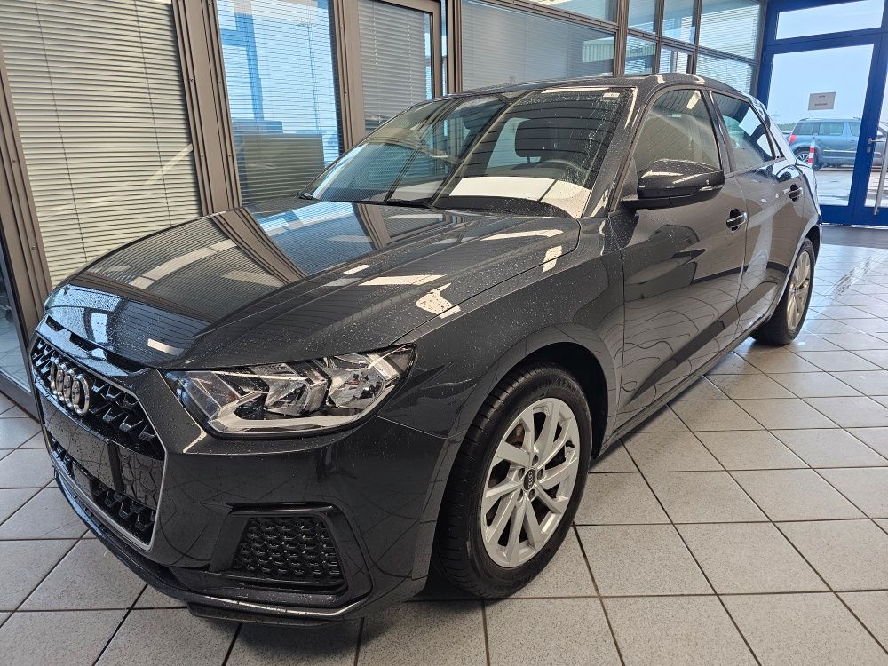 Audi A1 Sportback Climatronic,Sitzheizung,Tempomat