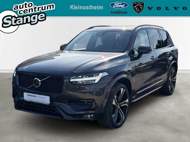 Volvo XC90 B5 Plus Dark AWD 7-Sitzer Luftfahrw. Panora